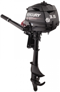 Mercury F3,5 M Perämoottori