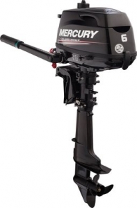 Mercury F6 M Perämoottori
