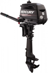 Mercury F5 M Perämoottori
