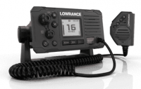 Link-6 DSC VHF radio