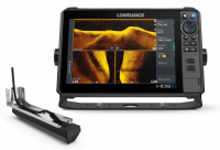 Lowrance HDS Pro 10" - AIHD 3in1 XDCR anturilla