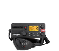 Link-5 DSC VHF radio