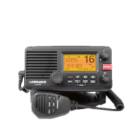 Link-8 DSC VHF radio