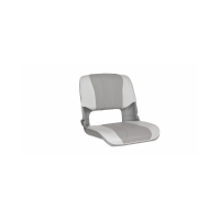 Kipparin tuoli, taittuva, päällystetty/5 paneeli